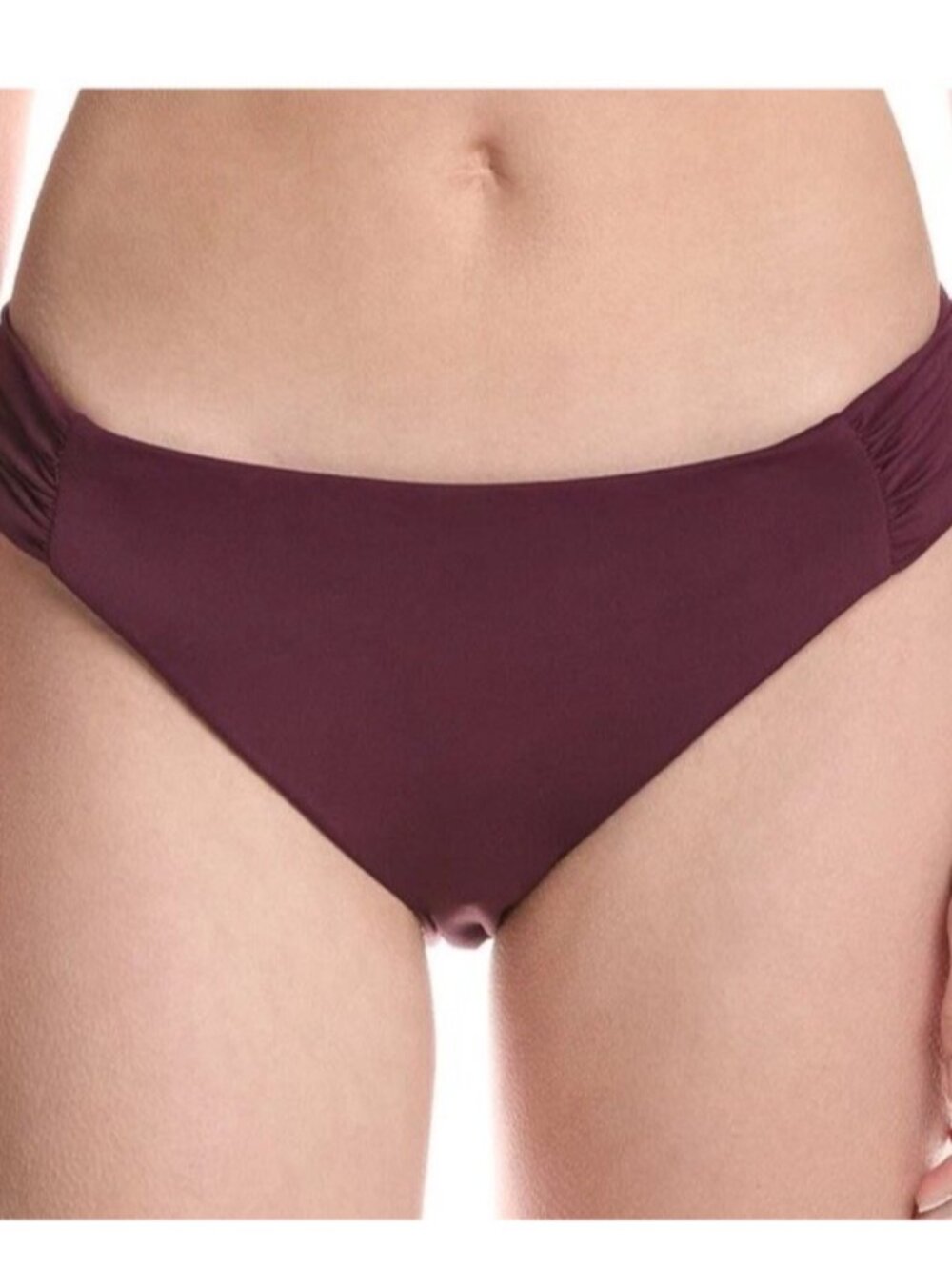 Becca By Rebecca Virtue Swim  Bottom Women's Aub, Large